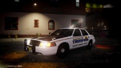 [WIP](UPDATE) 2007 Alaska State Troopers Crown Victoria Police Interceptor