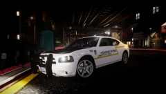 [WIP/BETA] 2010 Liberty City State Highway Patrol Pursuit Intervention Squad Marked Dodge Charger