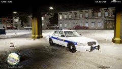 Alderney State Police Livery V3 Pre-release Show case 1 (CVPI Marked units)