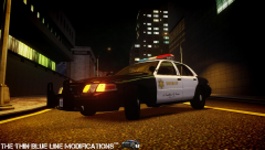 [WIP] 2003 Los Angeles Sheriff's Department Ford Crown Victoria Police Interceptor