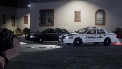 (COMPARE) 2011 unmarked unit & 2011 Marked unit