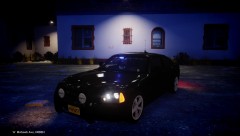[WIP] 2010 Alaska State Troopers Unmarked/Slicktop Dodge Charger(AST Mega Pack)