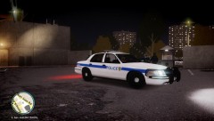 NOT FOR RELEASE: My first try at vehicle modding....