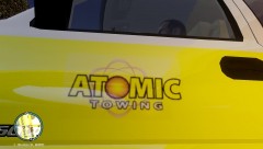 [WIP] 2001 Atomic Towing Service Chevrolet Sliverado