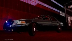 [WIP](UPDATE) 2011 Alaska State Troopers Unmarked Crown Victoria Police Interceptor
