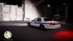 NOT FOR RELEASE: My first try at vehicle modding....