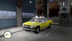 [WIP] 2001 Atomic Towing Service Chevrolet Sliverado