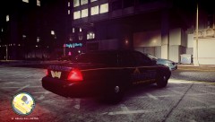 Alaska State Troopers Livery Pack V1