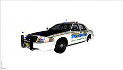 [WIP] 2007 Alaska State  Troopers Crown Victoria Police Interceptor
