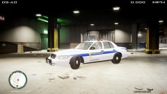 Alderney State Police Livery V3 Pre-release Show case 1 (CVPI Marked units)