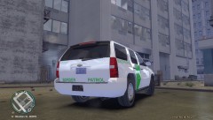 U.S. Customs And Border Protection