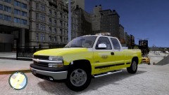 [WIP] 2001 Atomic Towing Service Chevrolet Sliverado