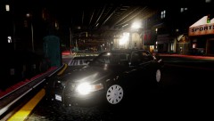 [WIP/BETA] 2009 Liberty City State Highway Patrol Unmarked Crown Victoria Police Interceptor