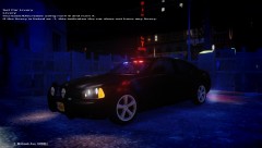 [WIP] 2010 Alaska State Troopers Unmarked/Slicktop Dodge Charger(AST Mega Pack)