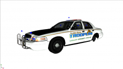 [WIP](REDO) 2007 Alaska State Troopers Crown Victoria Police Interceptor