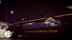 Alaska State Troopers Livery Pack V1