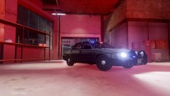 [WIP](UPDATE) 2011 Alaska State Troopers Unmarked Crown Victoria Police Interceptor