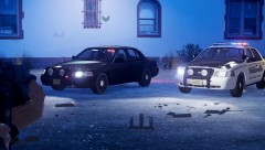 (COMPARE) 2011 unmarked unit & 2011 Marked unit