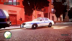 Alderney State Police Livery V3 Pre-release Show case 1 (CVPI Marked units)