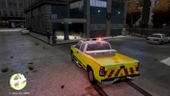 [WIP] 2001 Atomic Towing Service Chevrolet Sliverado