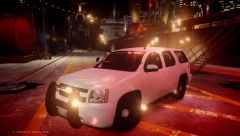 2010 Unmarked Chevrolet Tahoe PPV