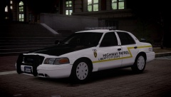 [BETA] 2011 Ford Crown Victoria Police Interceptor "Liberty City State Highway Patrol"