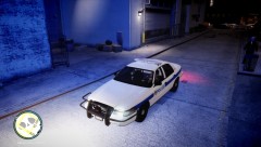 NOT FOR RELEASE: My first try at vehicle modding....