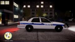 NOT FOR RELEASE: My first try at vehicle modding....