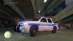 Alderney State Police Livery V3