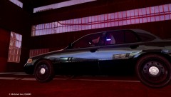 [WIP](UPDATE) 2011 Alaska State Troopers Unmarked Crown Victoria Police Interceptor