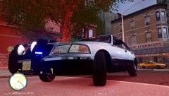 [WIP] 2011 Alaska State Troopers Unmarked Crown Victoria Police Interceptor