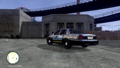 [WIP] 2007 Alaska State Troopers Slicktop Crown Victoria Police Interceptor v1.5