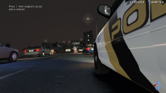 Highway Patrolman killed