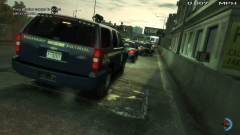 Highway Patrolman killed