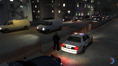 Highway Patrolman killed-coroner arrives