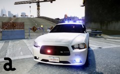 2012 Dodge Charger - Ohio State Highway Patrol (ELS)