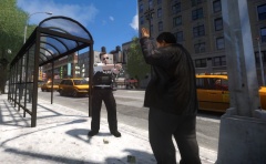 "You are under arrest!"