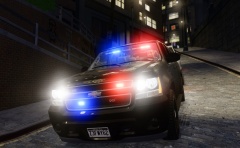 2010 Chevrolet Tahoe - Unmarked (ELS8)