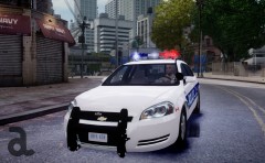 2012 Impala LCPD