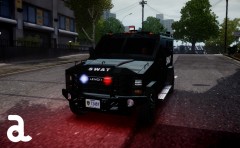 Lenco Bearcat (non-ELS)