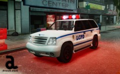 LCPD Cavalcade