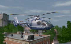 EC 135 Bundespolizei