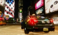 Ford Police Interceptor