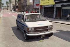 Transporting suspect