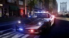 LCPD's new Pursuit Unit