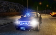 Detectives responding