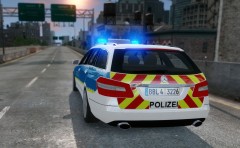 Autobahnpolizei Brandenburg