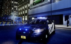 2013 Ford Police Interceptor