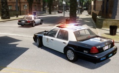 Responding to street race