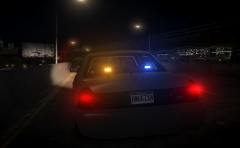 2011 CVPI - Unmarked / Slicktop